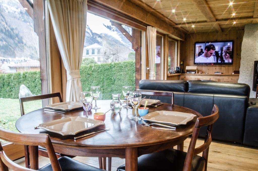 Chalet June