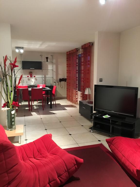 Gite Mont Blanc Lyret Apartment