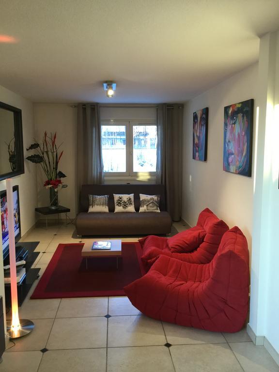 Gite Mont Blanc Lyret Apartment Chamonix