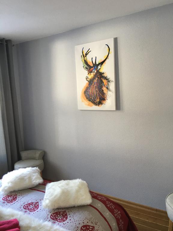 Gite Mont Blanc Lyret Apartment Chamonix