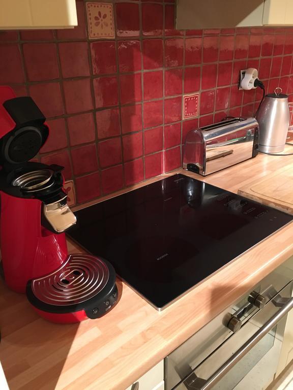 Apartment Gite Mont Blanc Lyret