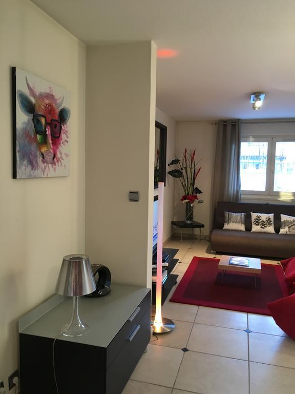 Apartment Gite Mont Blanc Lyret