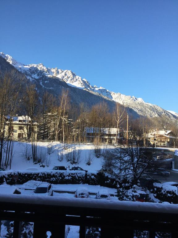 Gite Mont Blanc Lyret Chamonix