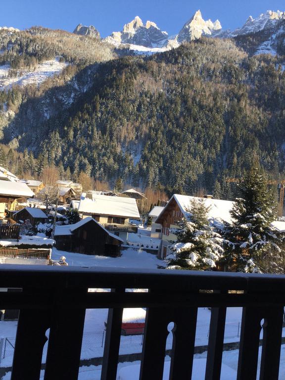 Gite Mont Blanc Lyret Apartment *