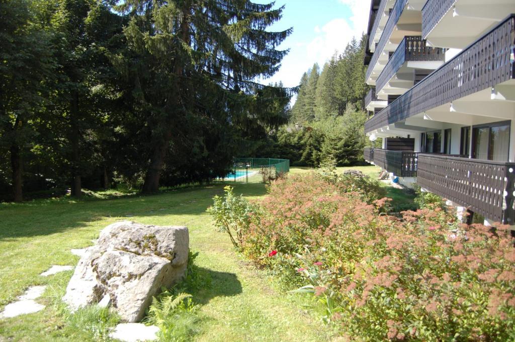 Résidence Androsace 31 Happy Appartement *