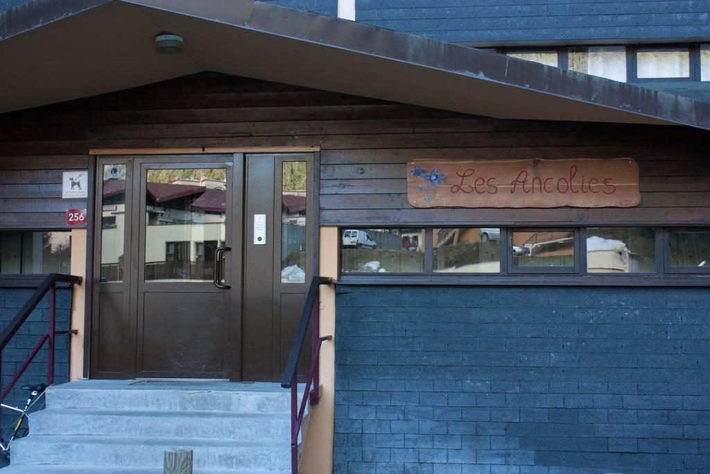 Duplex Les Grands Montets Appartement