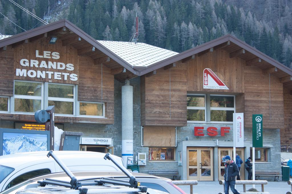 Appartement Duplex Les Grands Montets Chamonix