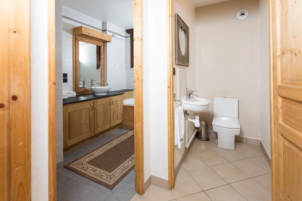 Apartment Le Paradis 8 - Year Chamonix