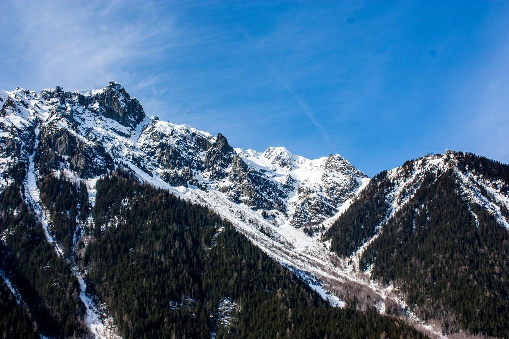 Duplex Les Grands Montets Appartement Chamonix