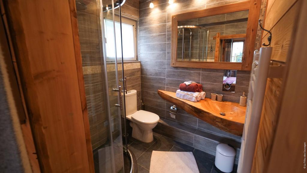 La Taniere De Groumff Chalet