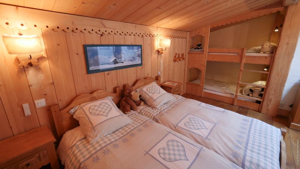 Chalet La Taniere De Groumff