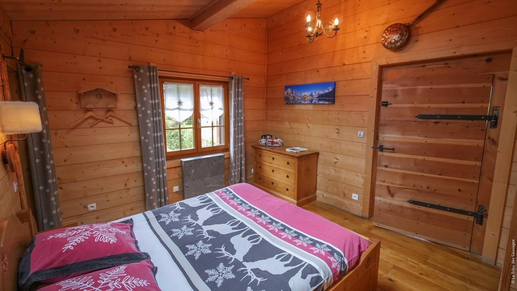 Chalet La Taniere De Groumff Chamonix
