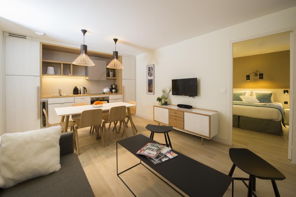 Le Genepy - De Charme Aparthotel 3*