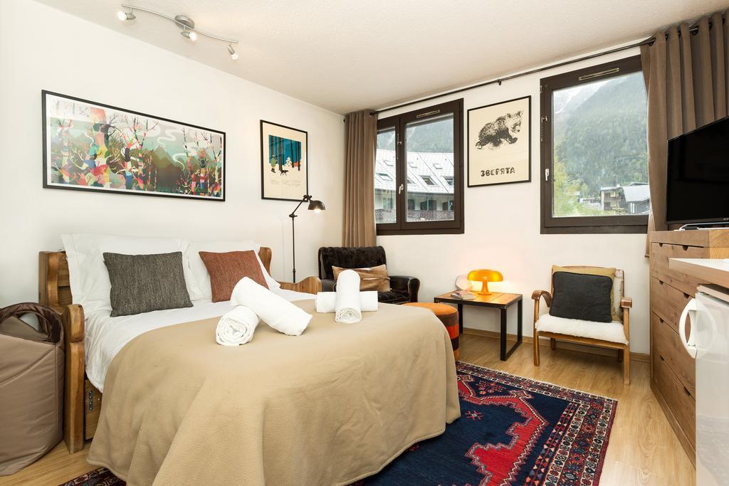 Gentianes Apartment Chamonix