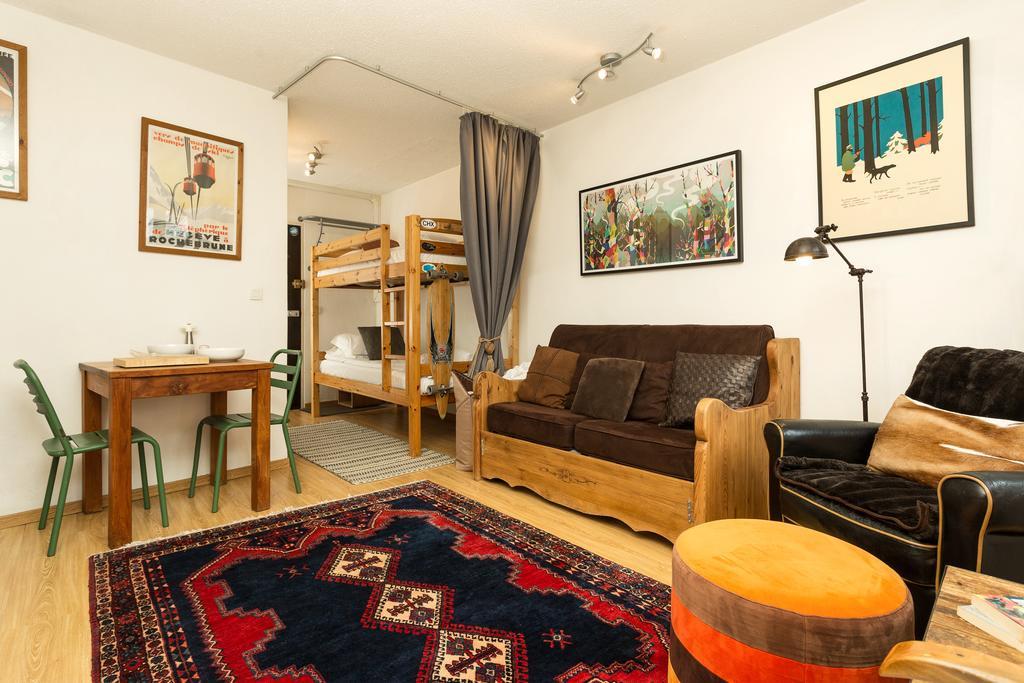 Apartment Gentianes *