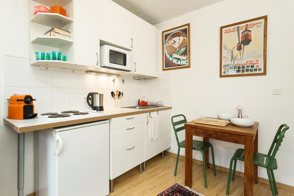 Apartment Gentianes Chamonix