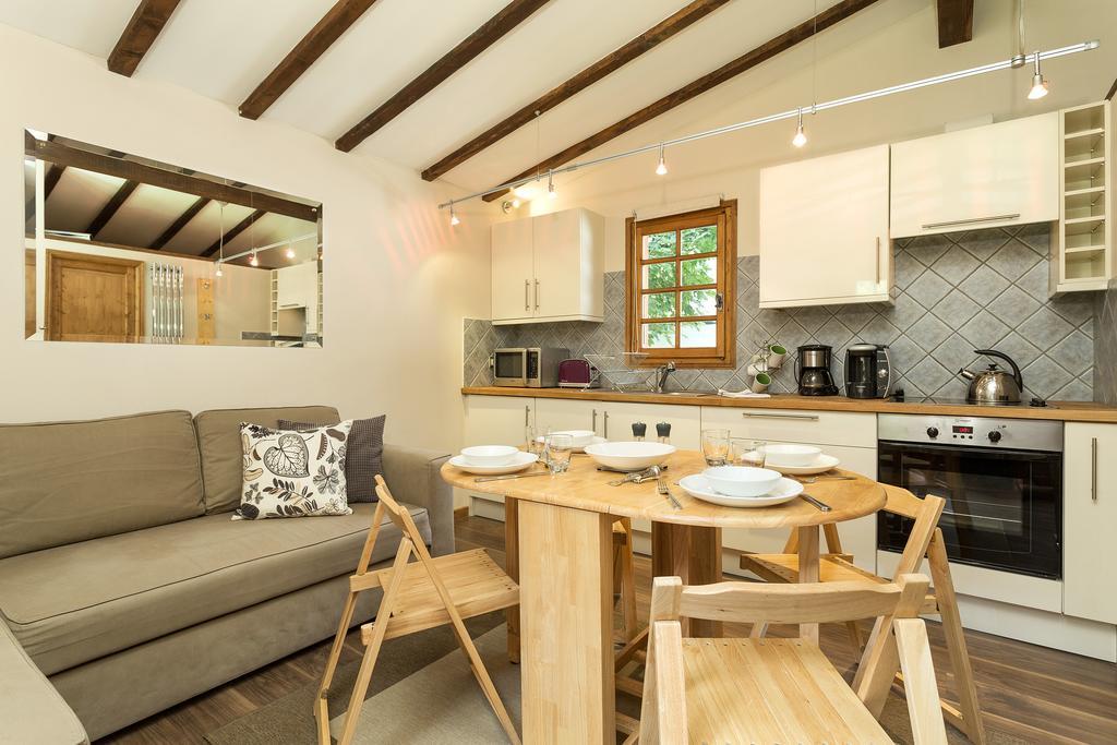 Mazot Loppe - A Cosy Central Chamonix Hideaway Chamonix
