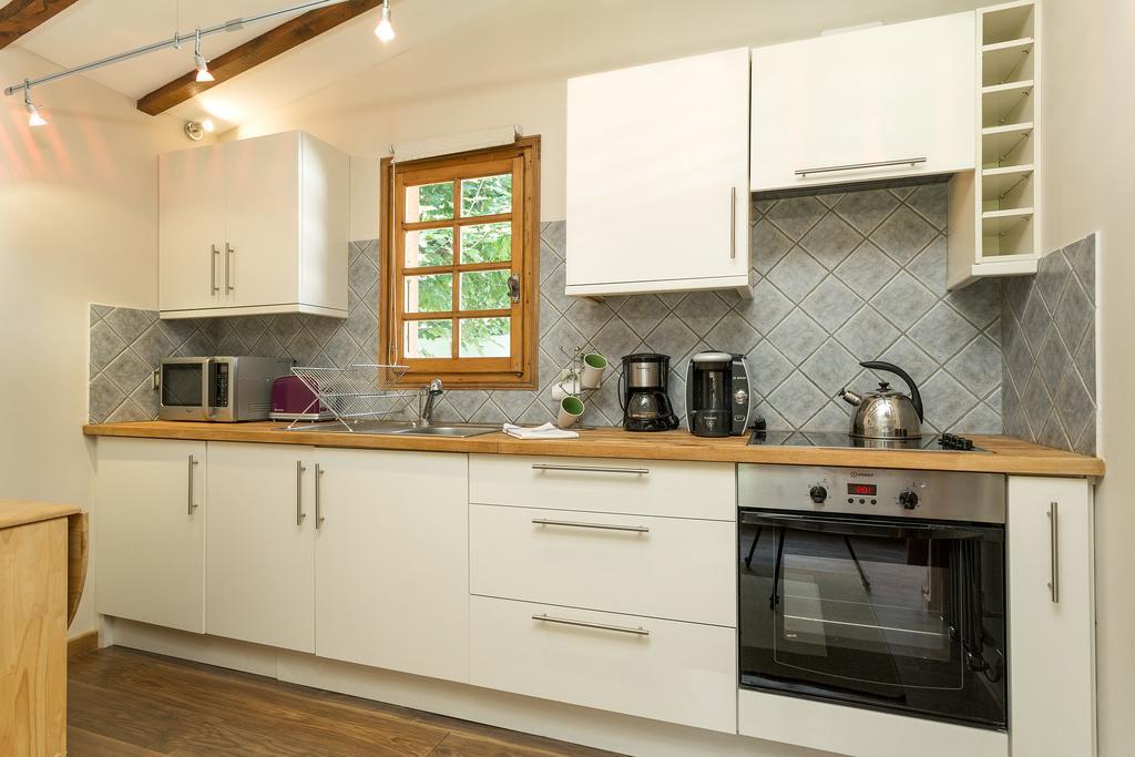 Apartment Mazot Loppe - A Cosy Central Chamonix Hideaway