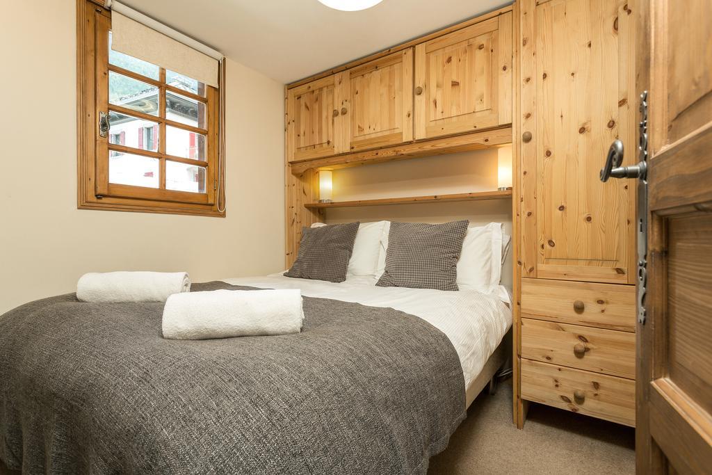Apartment Mazot Loppe - A Cosy Central Chamonix Hideaway Chamonix
