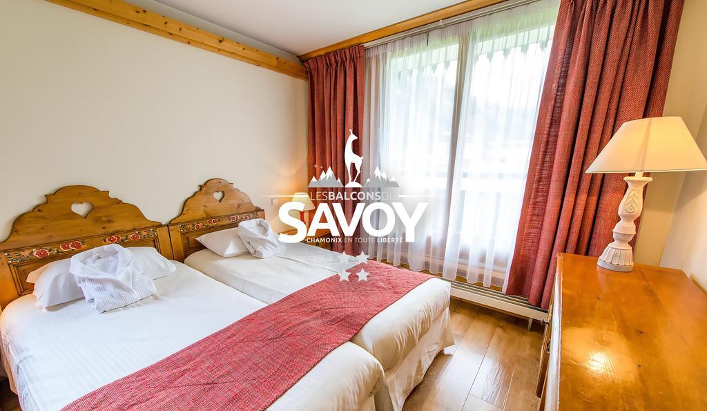 Les Balcons Du Savoy Aparthotel 4*
