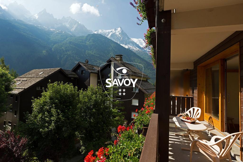 Les Balcons Du Savoy 4*