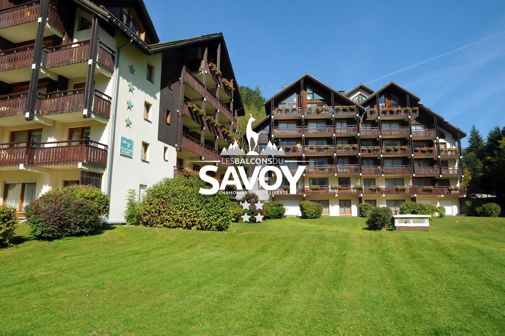 Les Balcons Du Savoy Aparthotel Chamonix
