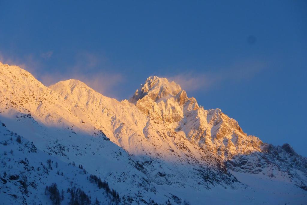 Hotel Restaurant La Couronne Chamonix
