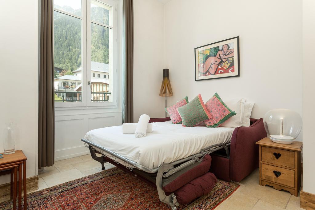 Apartment Majestic 1 - Haven Mont Blanc