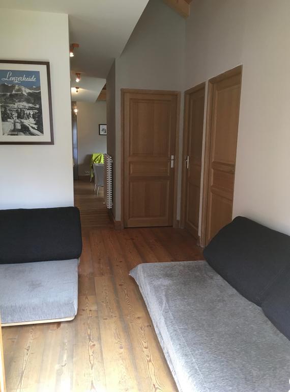 Apartment Arolles