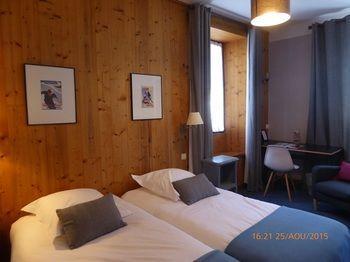Restaurant La Couronne 3* Chamonix