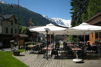 Restaurant La Couronne Hotel