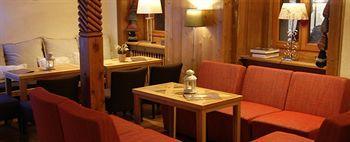 Restaurant La Couronne 3* Chamonix