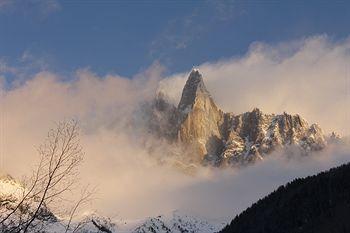 Hotel Restaurant La Couronne Chamonix