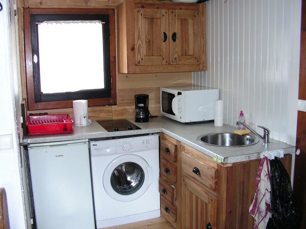 Chalet Chalet L'ourson *