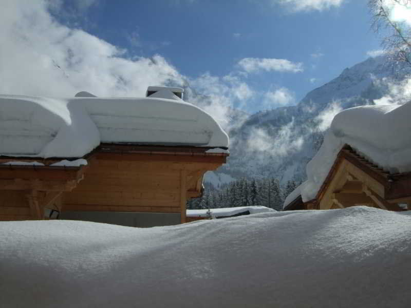 Les Rives D Argentiere Apartment Chamonix