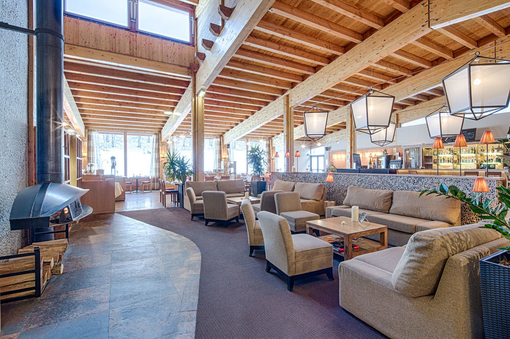 Hotel Mercure Les Bossons