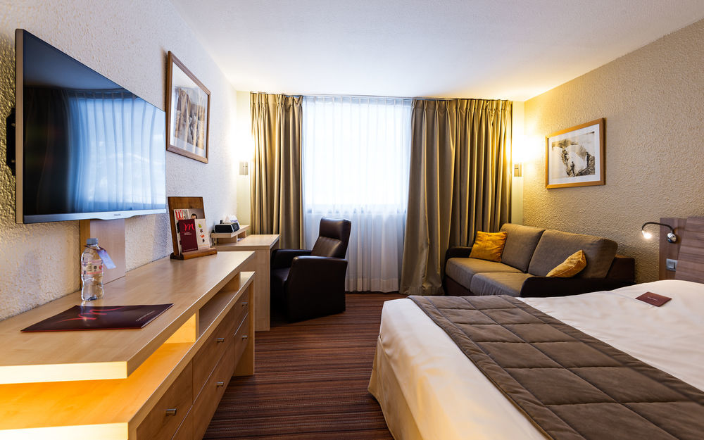 Mercure Les Bossons Chamonix