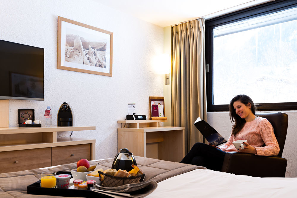 Mercure Les Bossons 4*