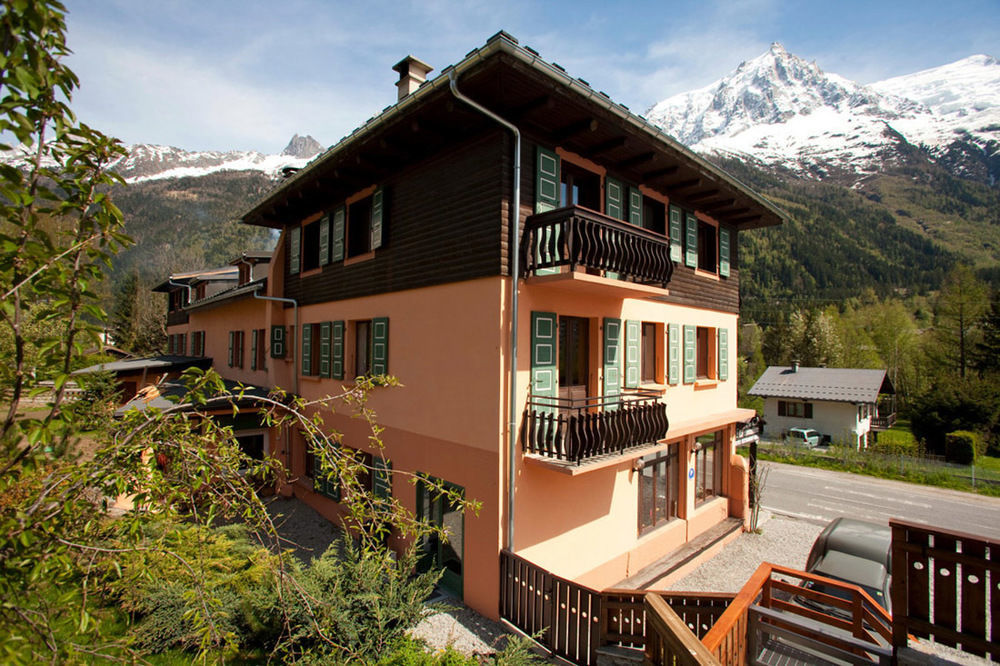 Hotel La Chaumiere Mountain Chamonix