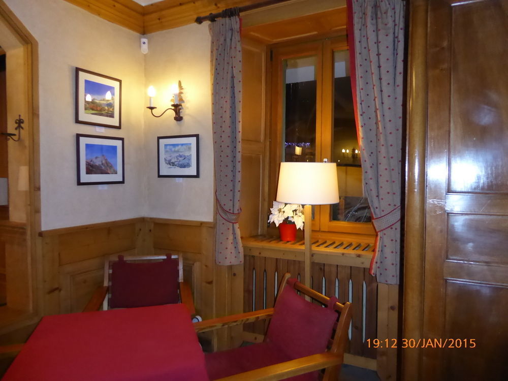 Hotel Restaurant La Couronne Chamonix