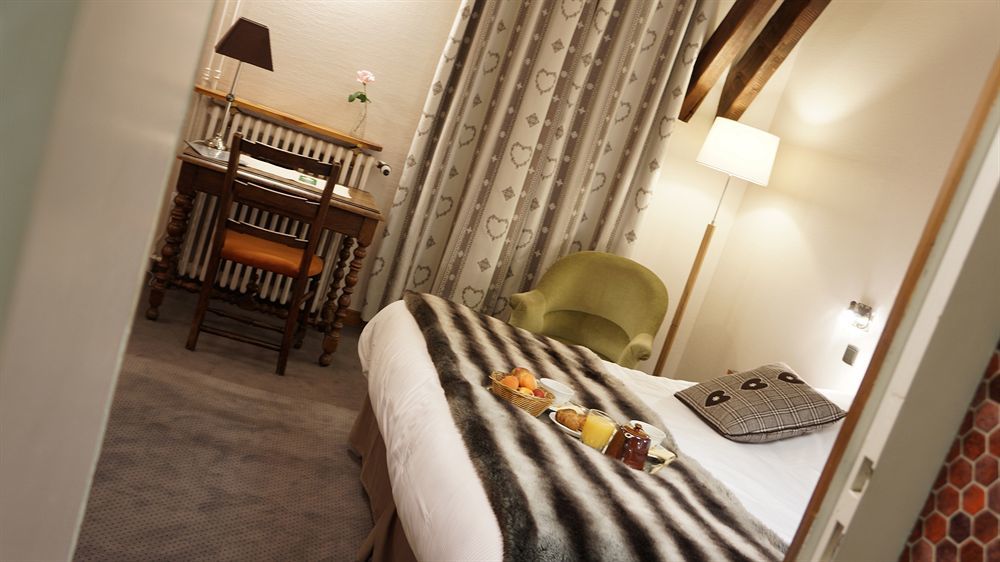 Hotel Restaurant La Couronne Chamonix