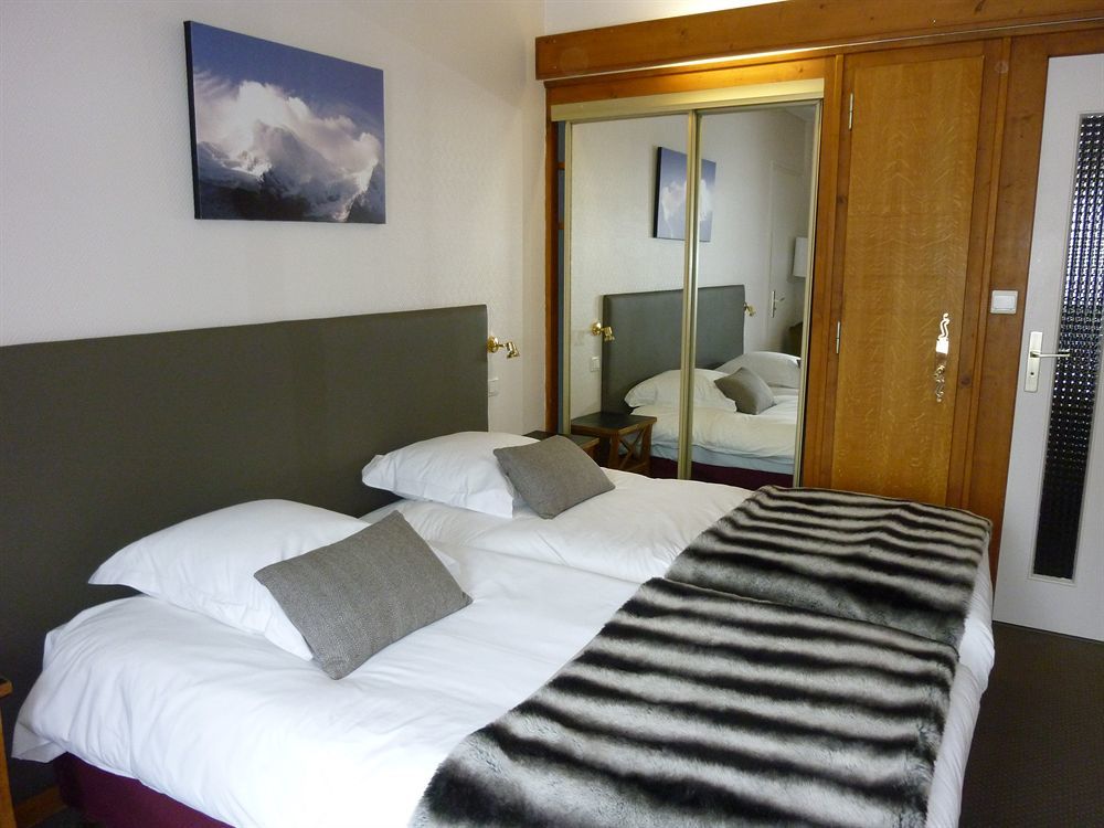 Restaurant La Couronne Chamonix