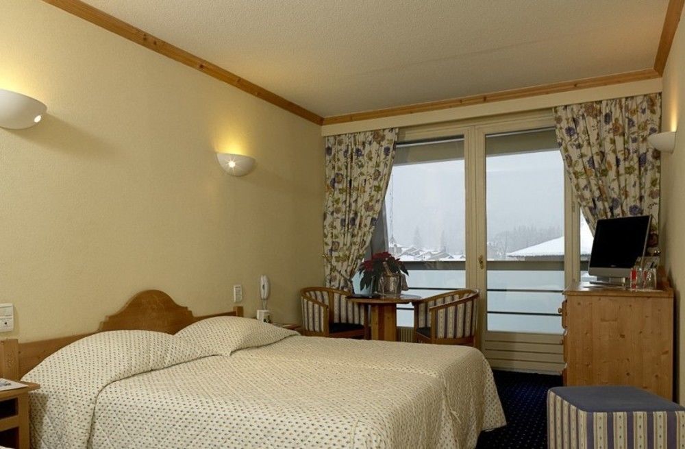 Hotel Alpina Eclectic 4*