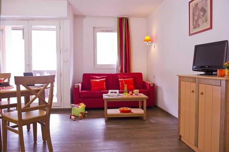 Pierre & La Riviere Aparthotel Chamonix