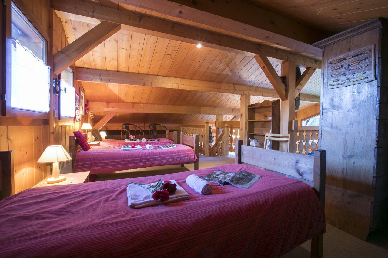 Chalet Muskoka Chalet Chamonix