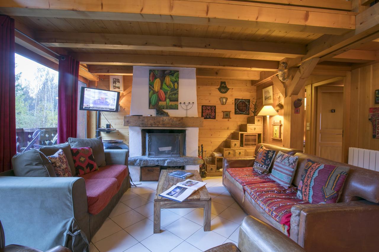 Chalet Muskoka Chalet Chamonix