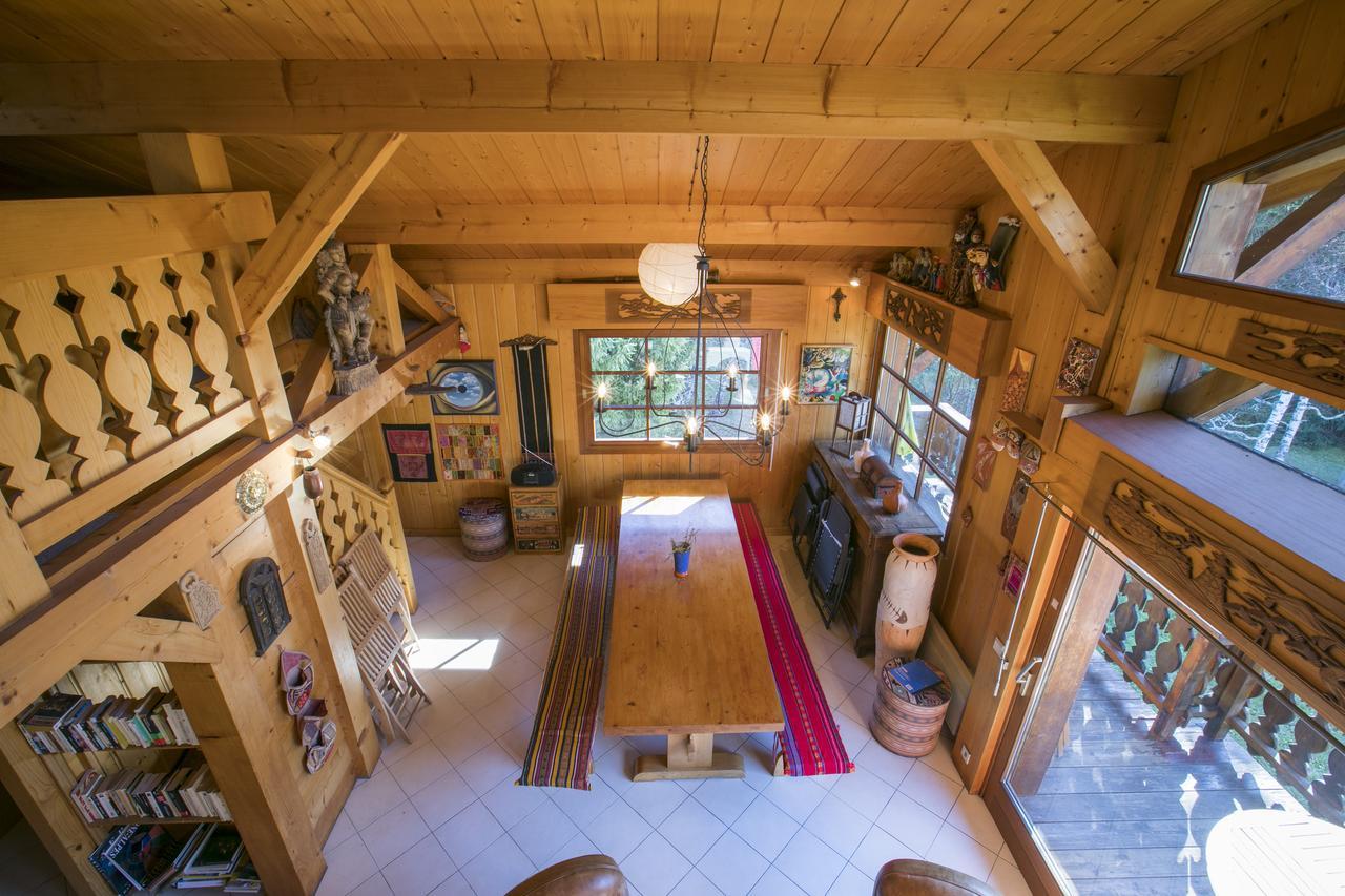 Chalet Muskoka * Chamonix