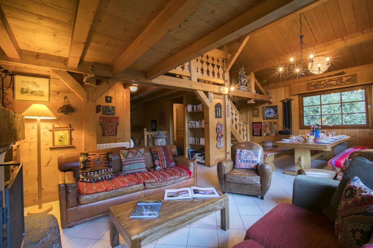 Chalet Muskoka Chalet Chamonix