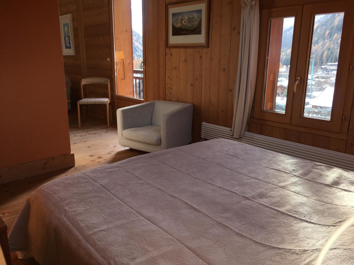 Apartment Arolles Chamonix