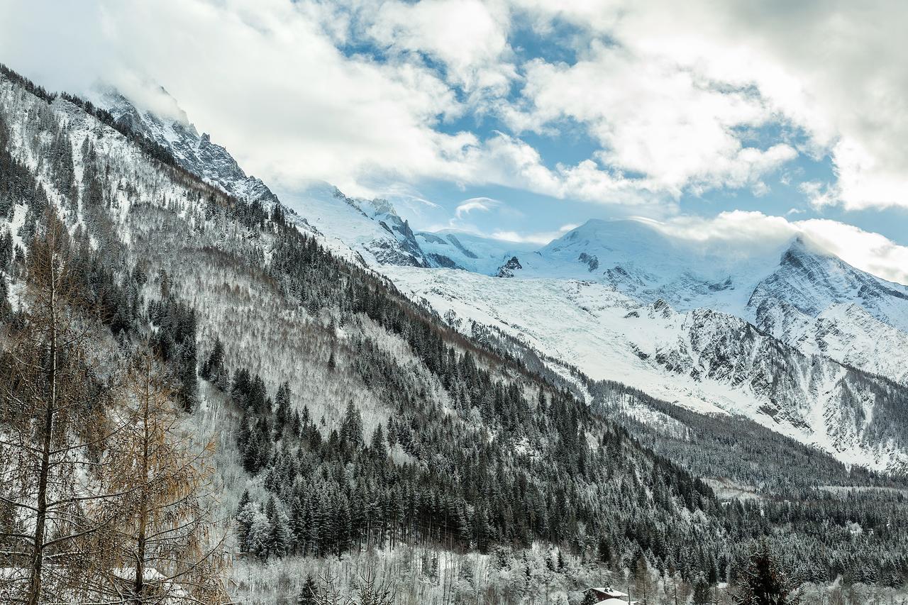 Grepon 6 Incredible Mont Blanc View